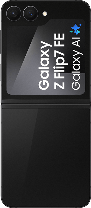 Galaxy Z Flip7 FE